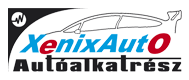xenix auto logó